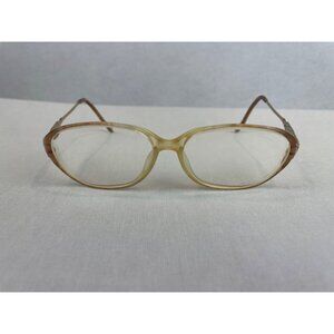 Sophia Loren Zyloware 1526 Women's Vintage Eyeglasses Full Rim